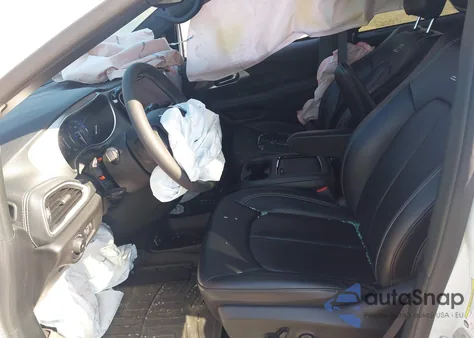 2023 Chrysler Pacifica Touring L Awd из США, поврежденный, VIN 2C4RC3BG8PR573139